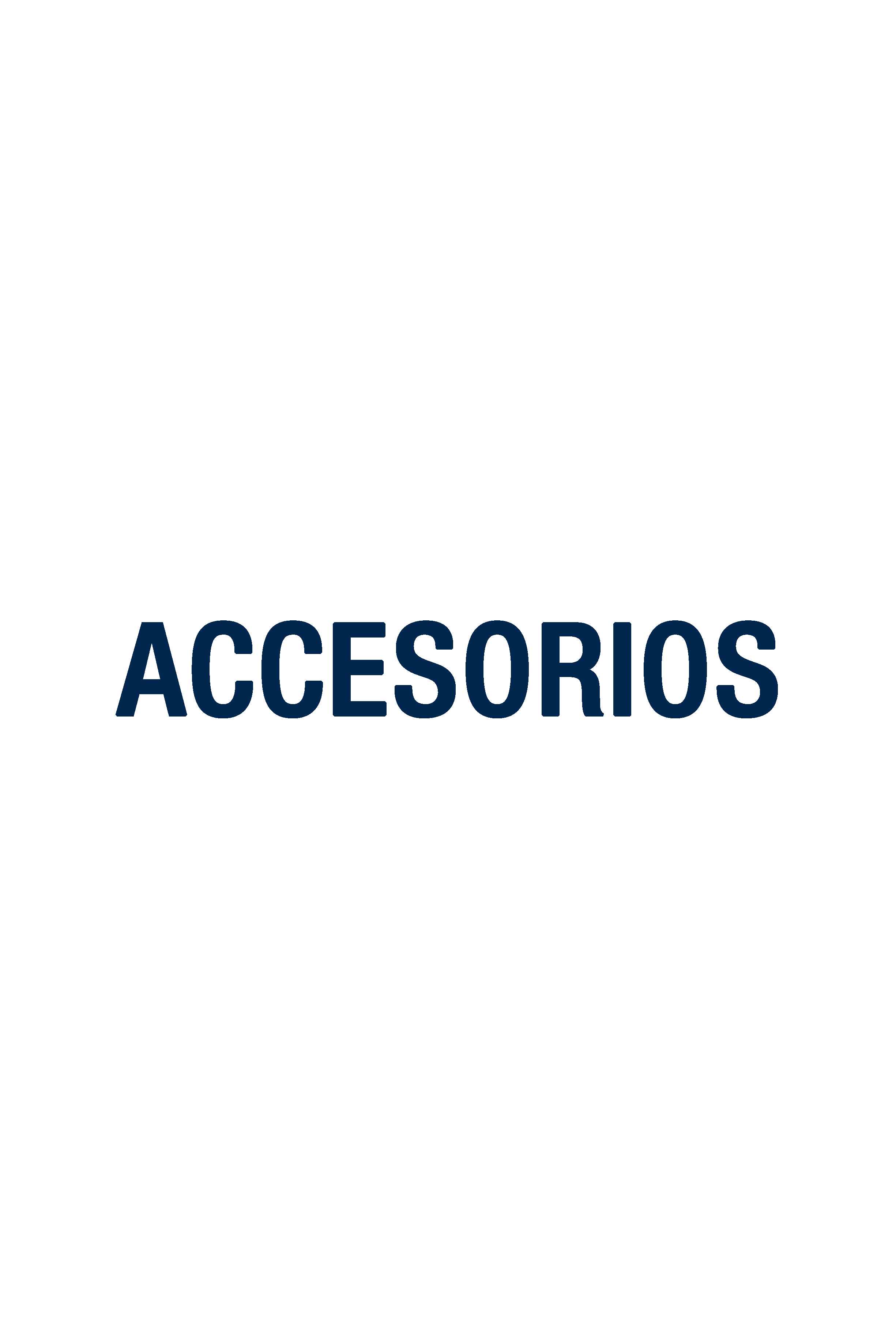 LENTES, BISUTERIA, GORRAS, LAZOS