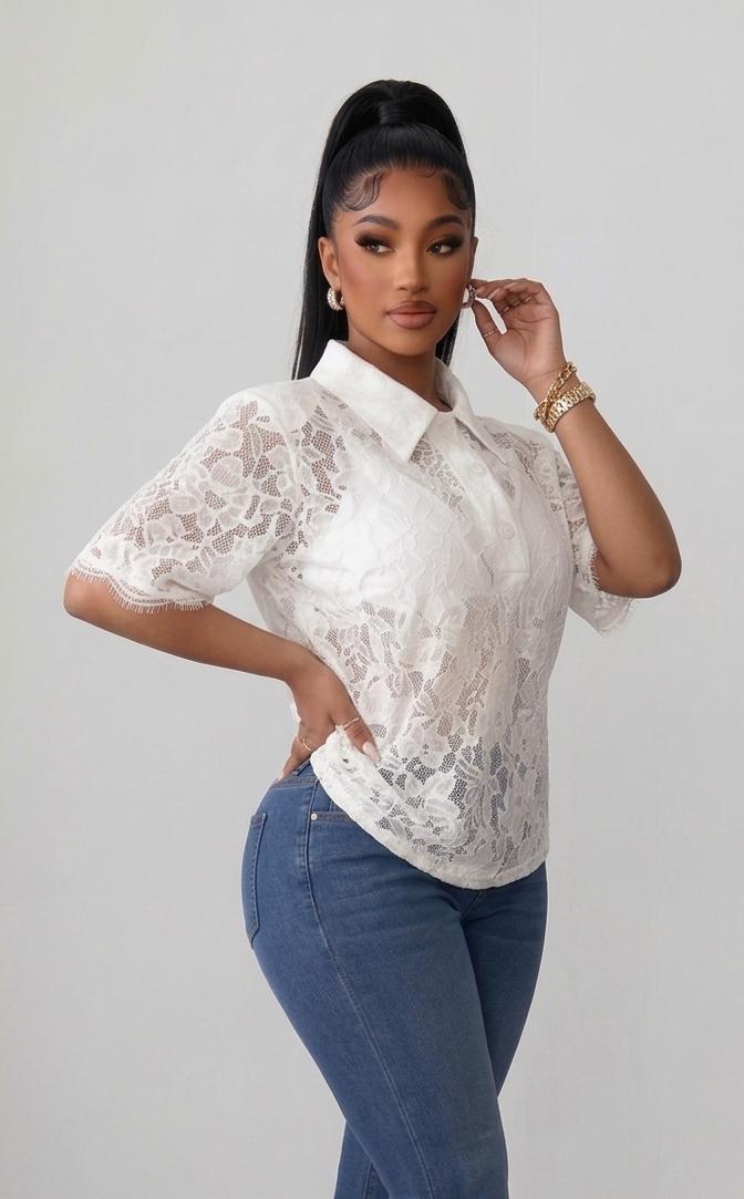 BLUSA CASUAL