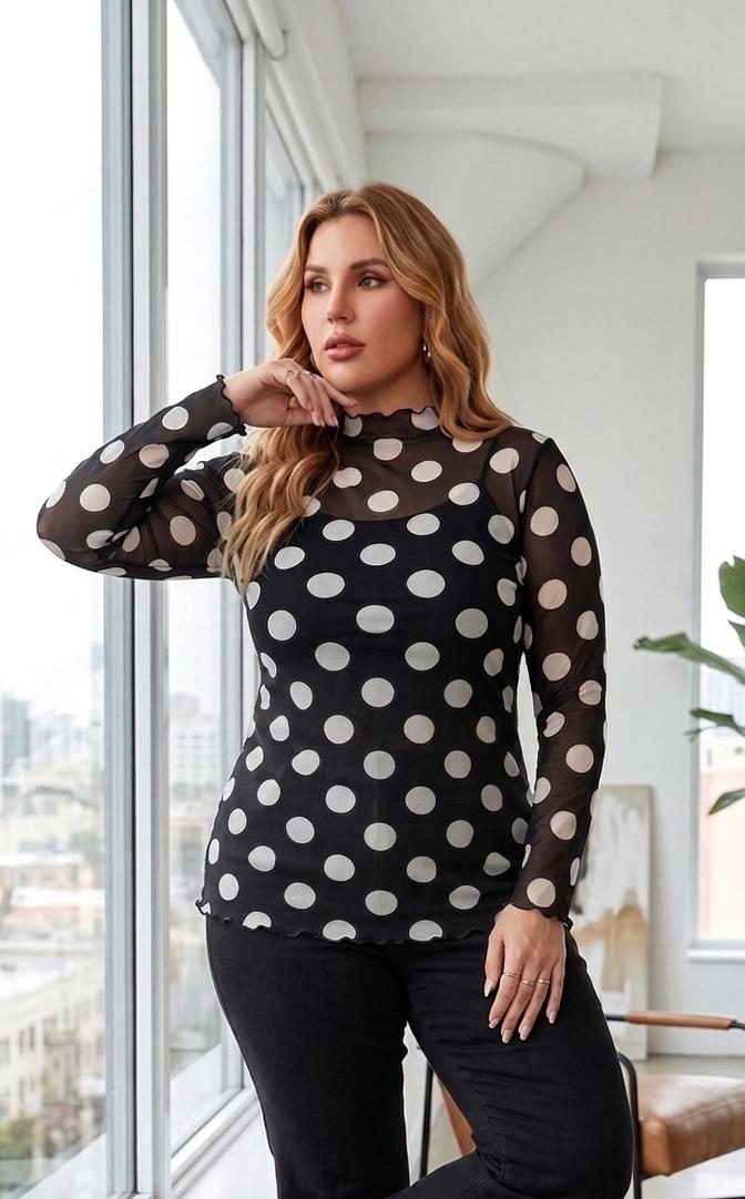 BLUSA CASUAL