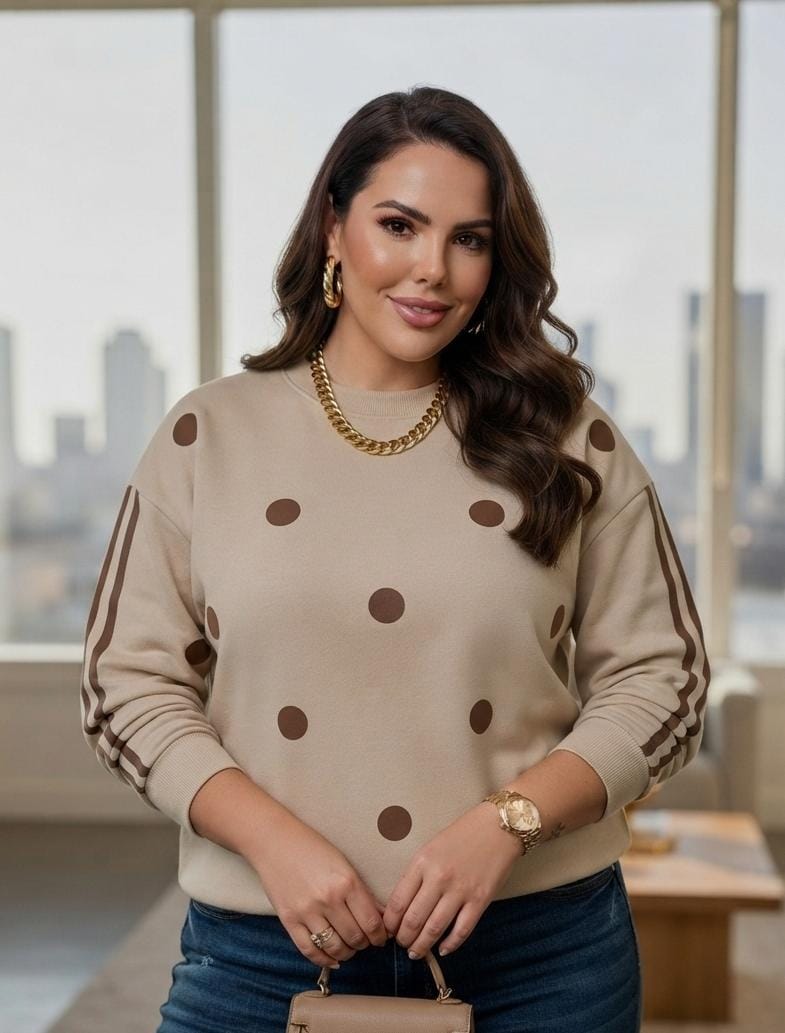 Sweter casual
