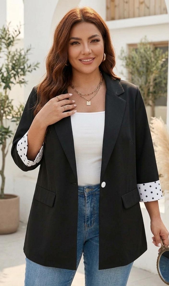 Blazer Casual