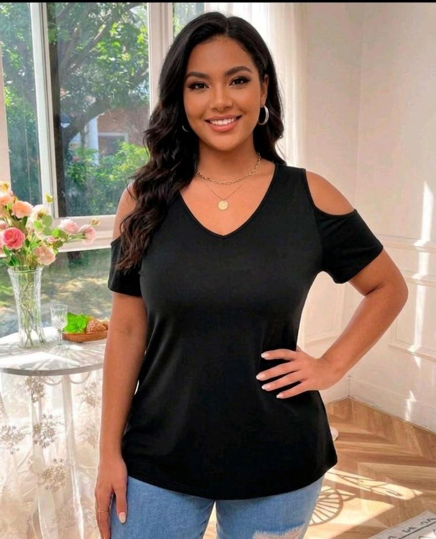 Blusa Casual