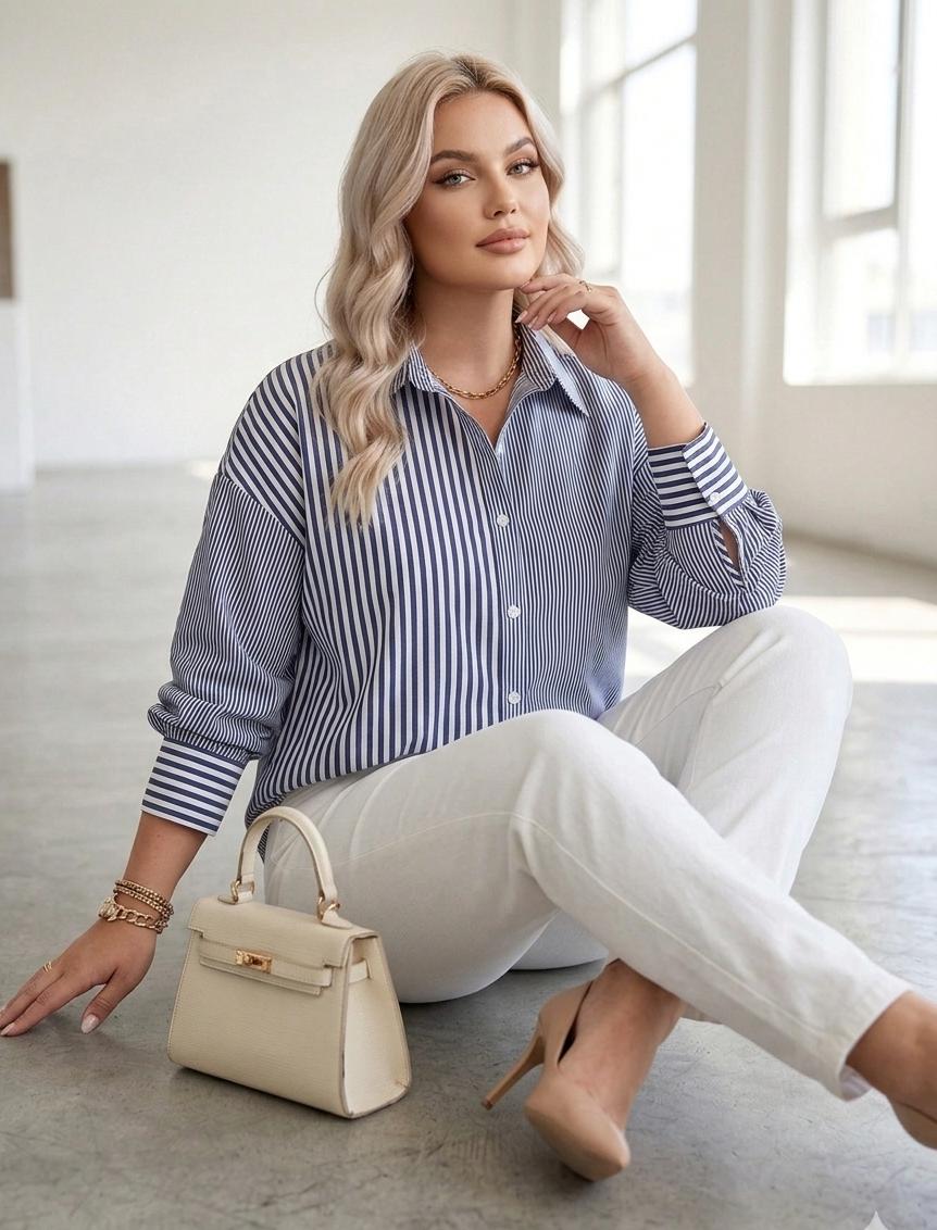 BLUSA CASUAL