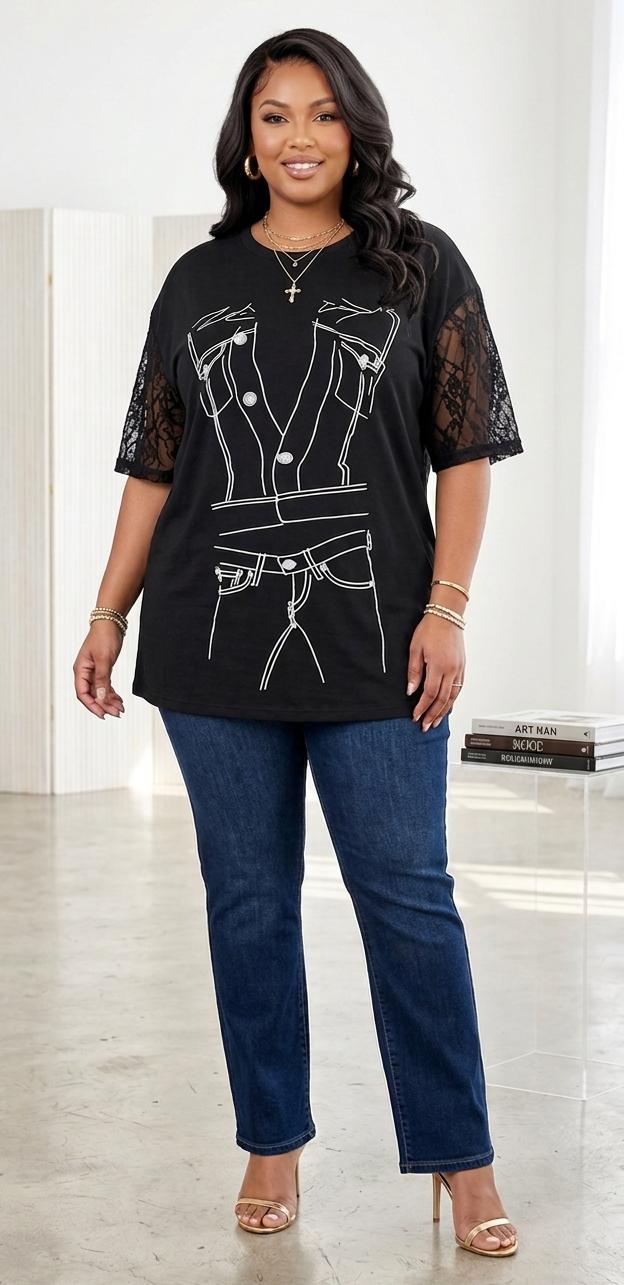 BLUSA CASUAL