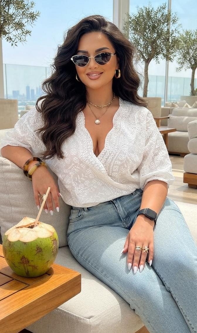 Blusa Casual
