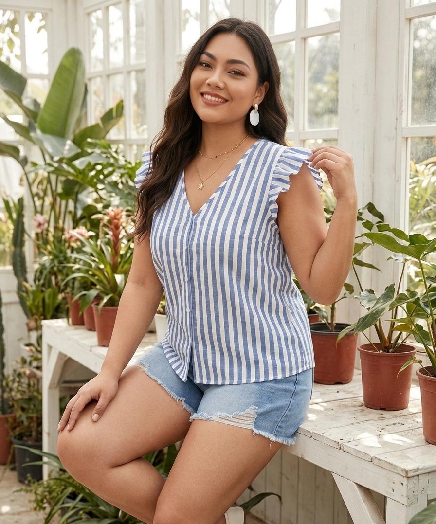 BLUSA CASUAL