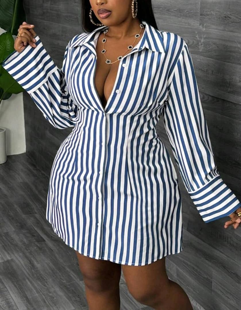 VESTIDO CASUAL