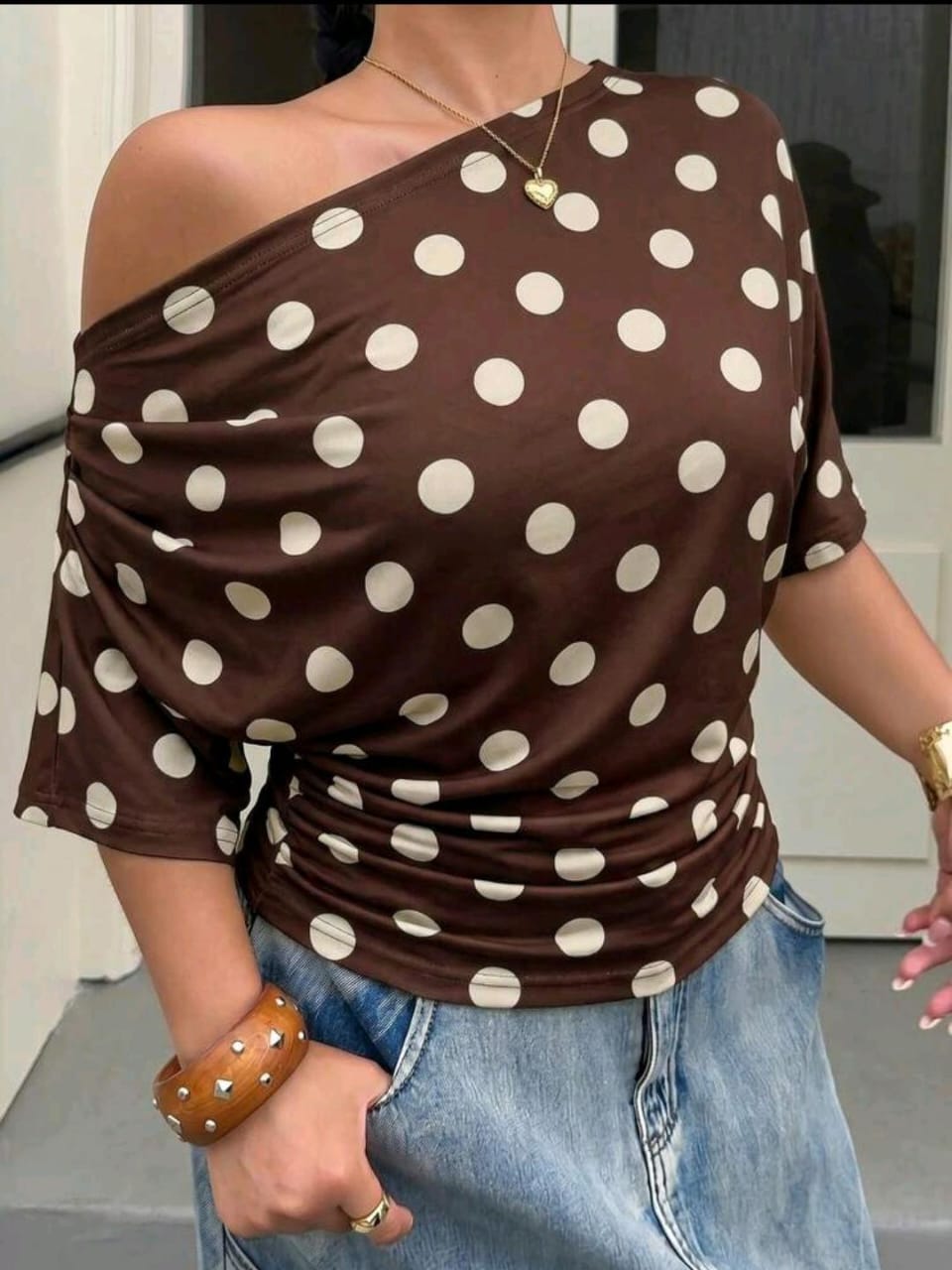 Blusa Casual