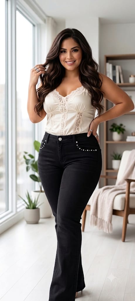 Jeans LA Idol