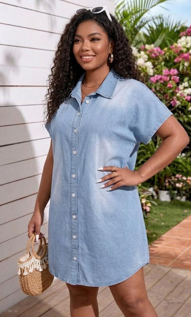 Vestido de Jean