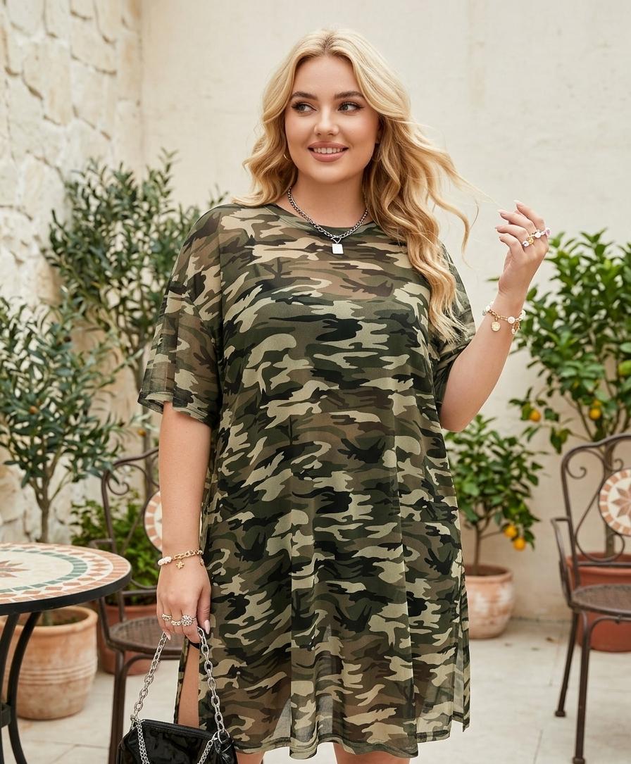 Vestido deportivo