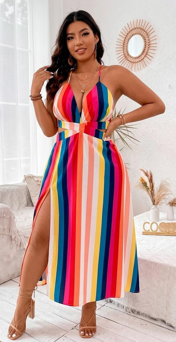 Vestido Casual