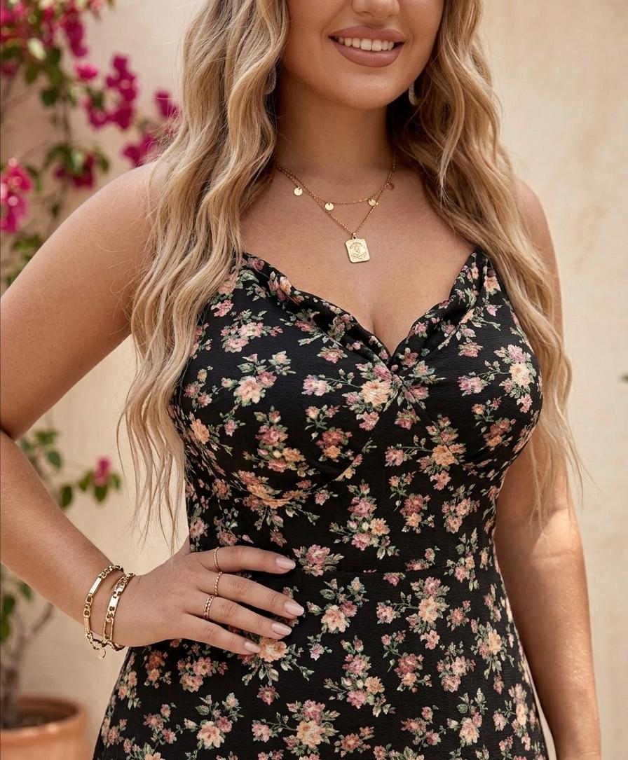 Vestido Casual