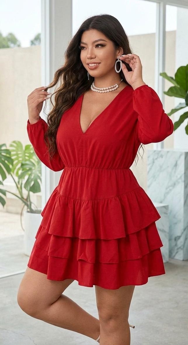 VESTIDO CASUAL