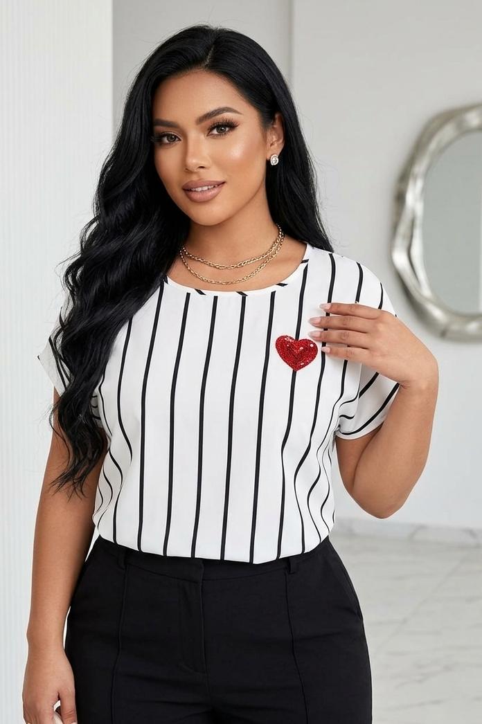 Blusa Casual