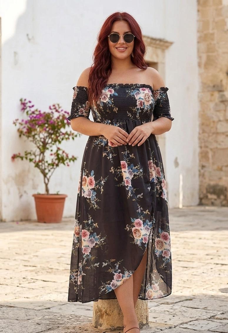 Vestido Playero