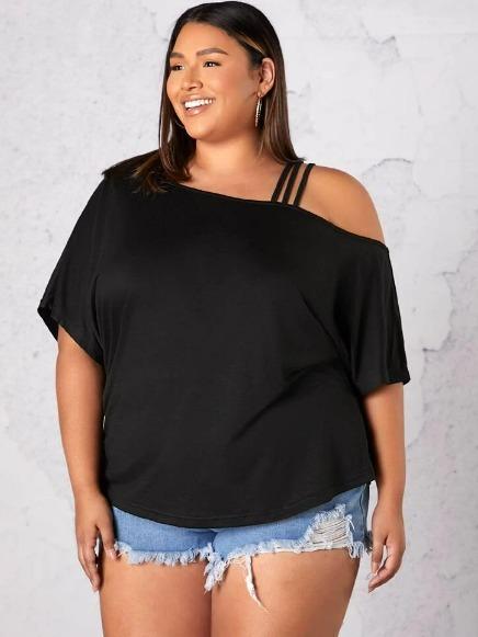 BLUSA CASUAL 7XL