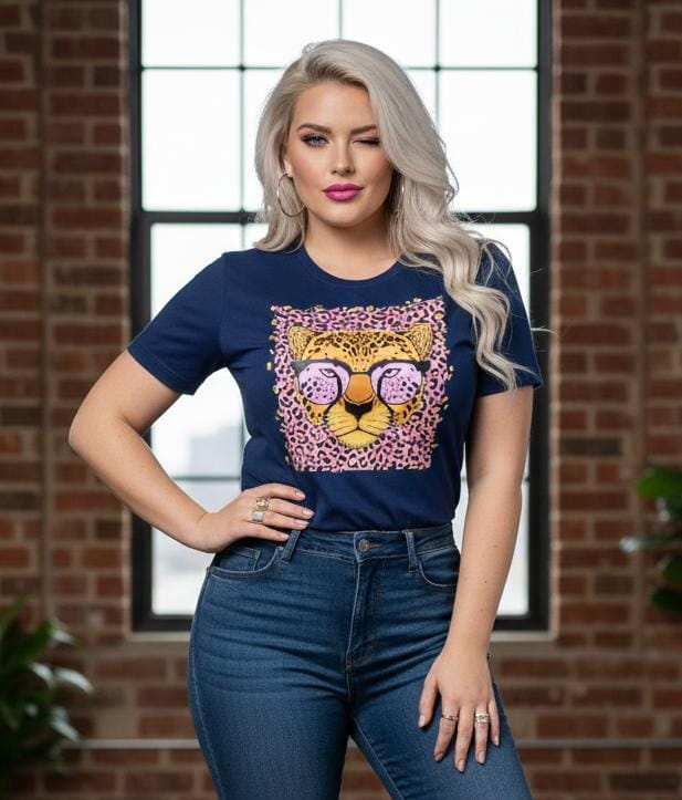 Franela Casual 1XL-3XL