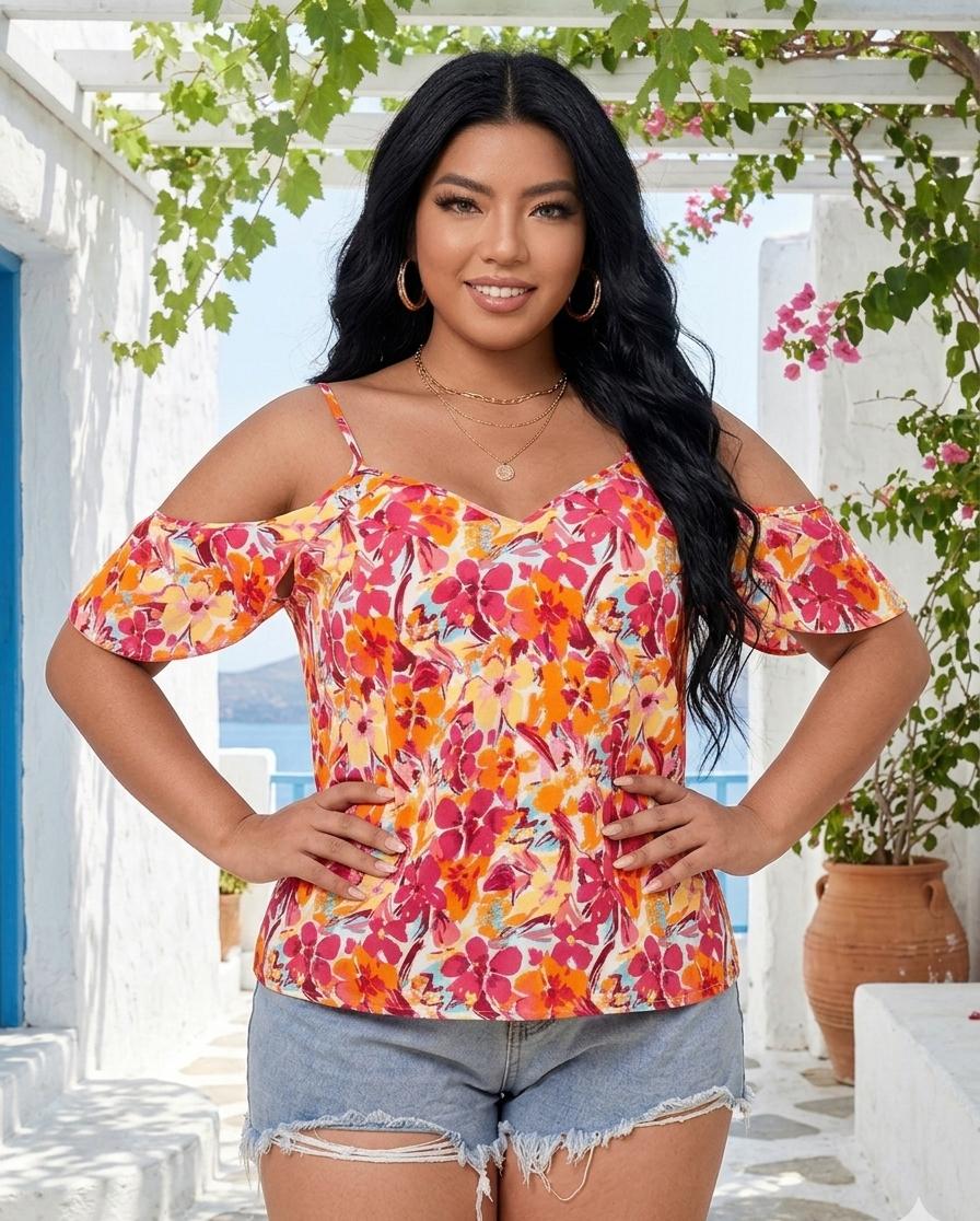 BLUSA CASUAL