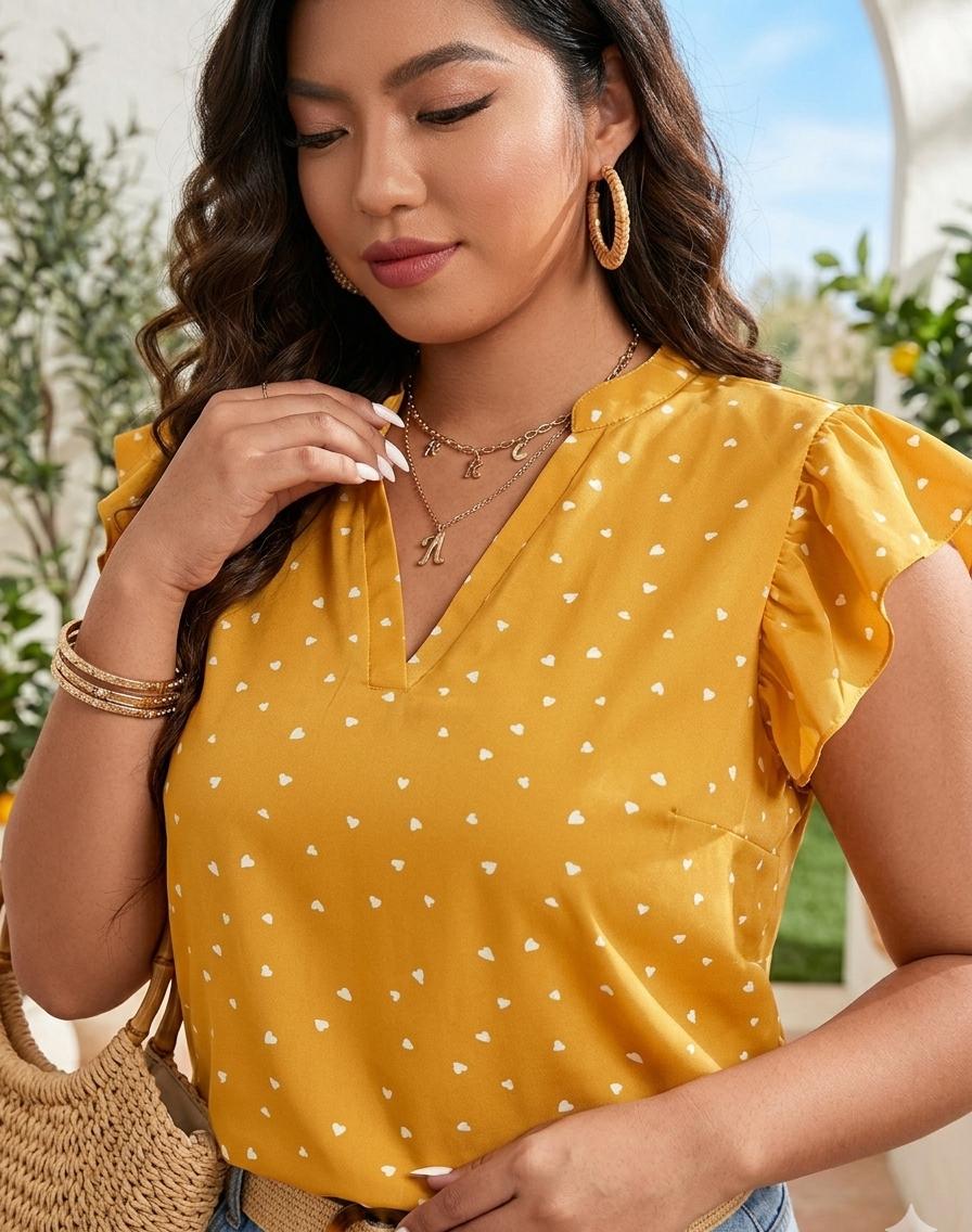 BLUSA CASUAL