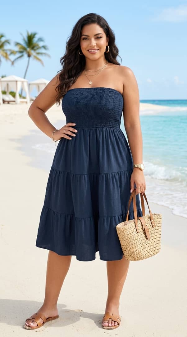 Vestido Casual