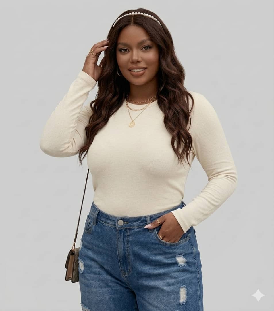 BLUSA CASUAL