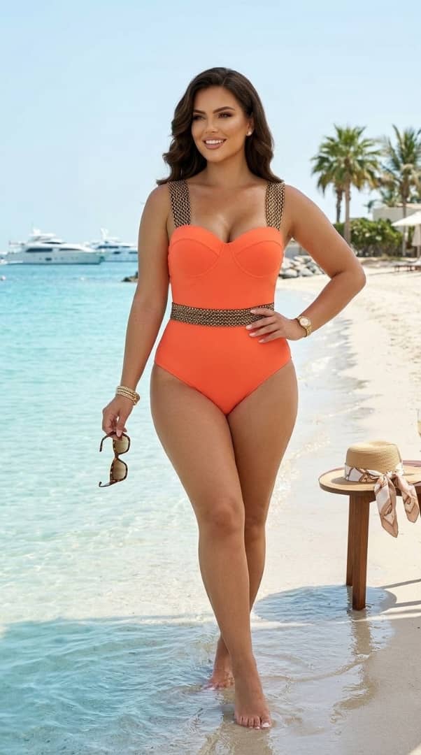 TRAJE DE BAÑO ENTERO