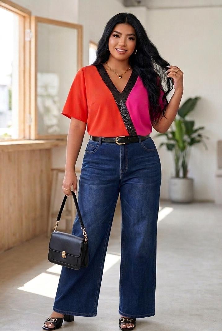 BLUSA CASUAL