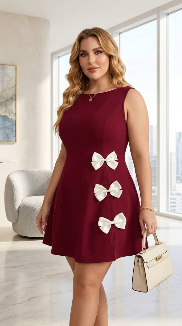 VESTIDO CASUAL
