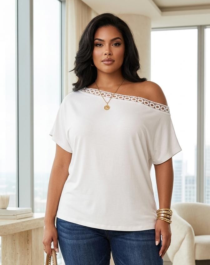 Blusa casual
