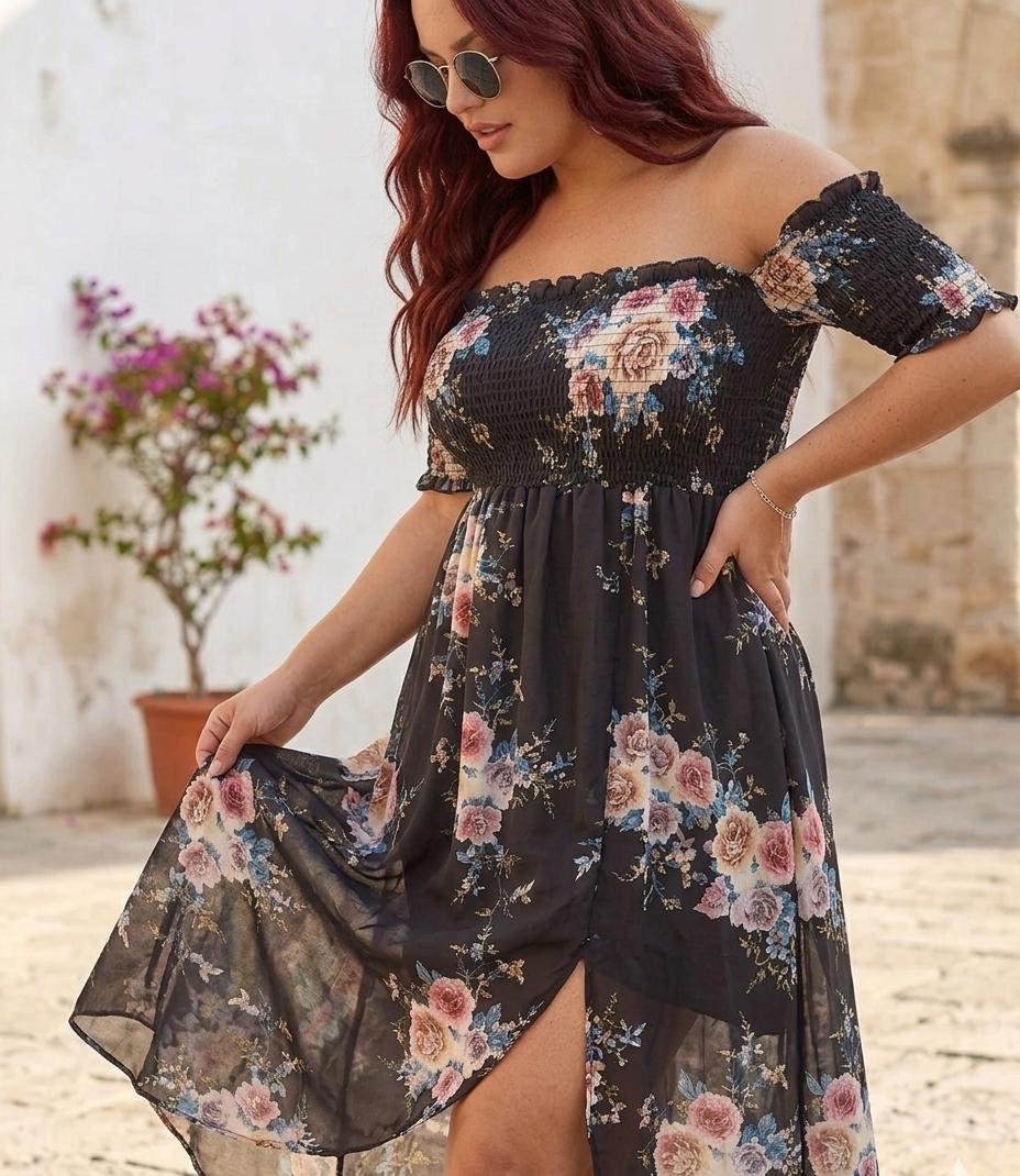 Vestido Playero
