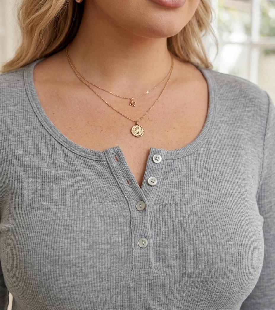 BLUSA CASUAL