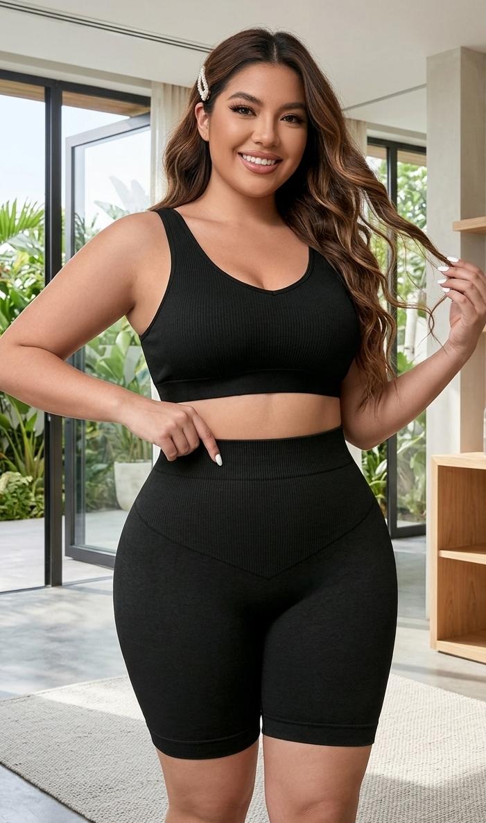Biker Short
