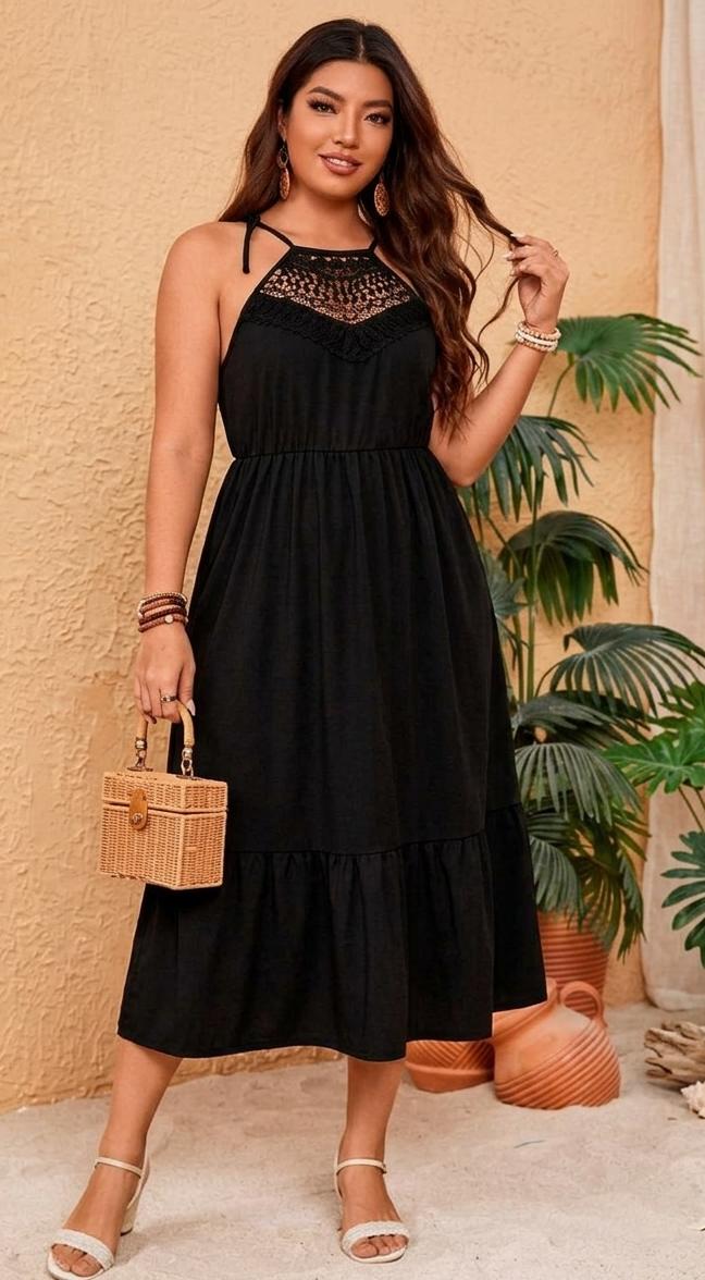 Vestido Casual