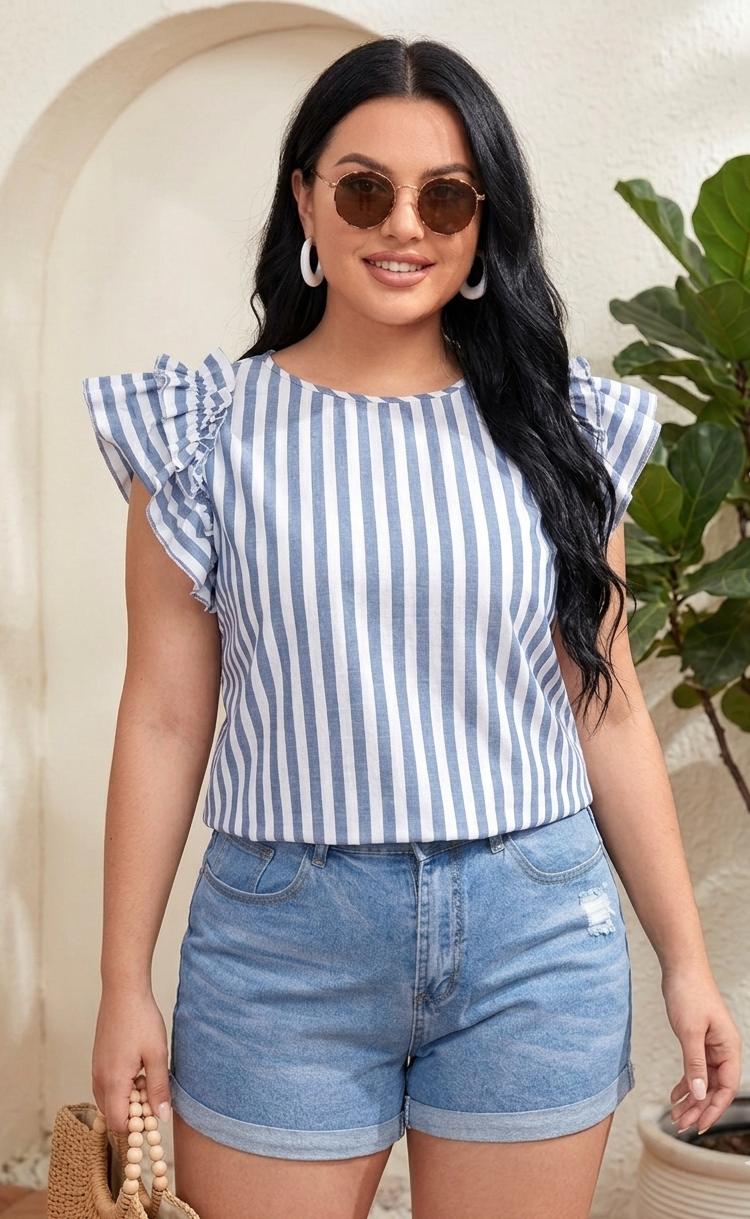 BLUSA CASUAL