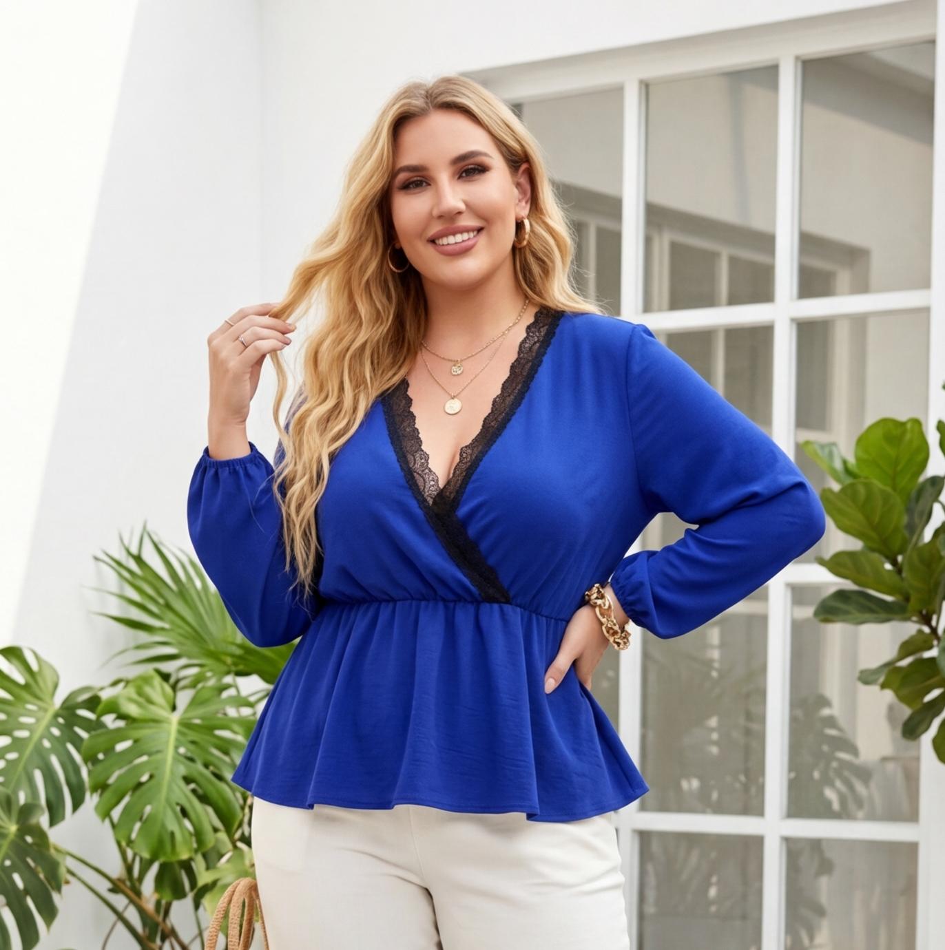 BLUSA CASUAL
