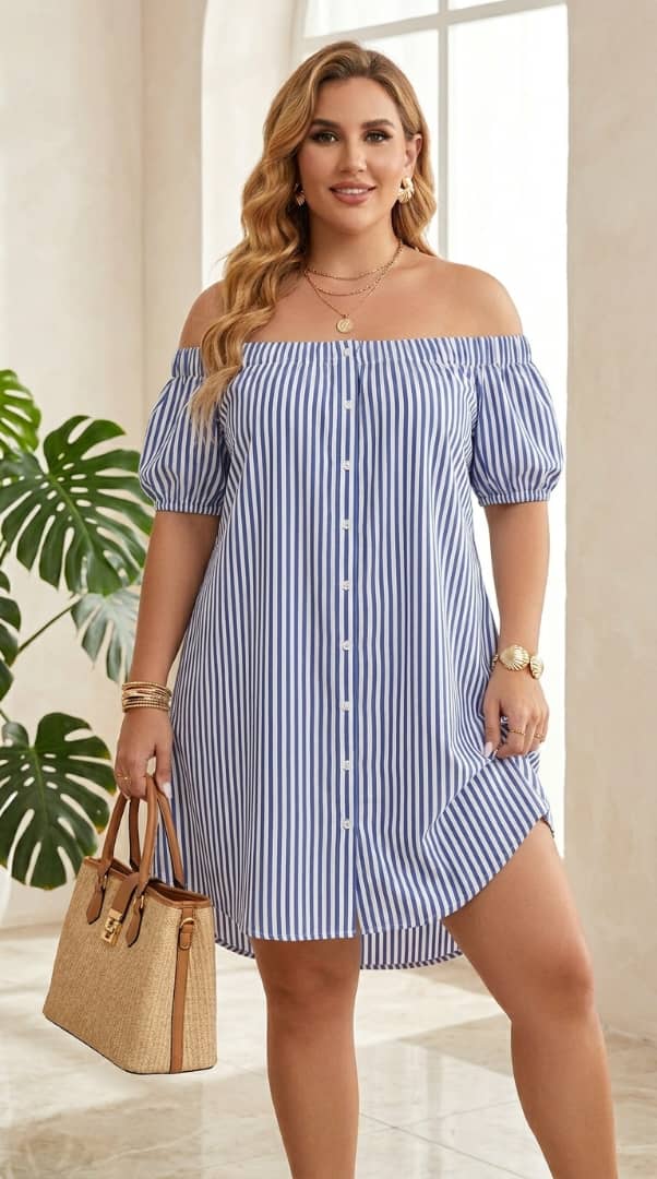 VESTIDO CASUAL