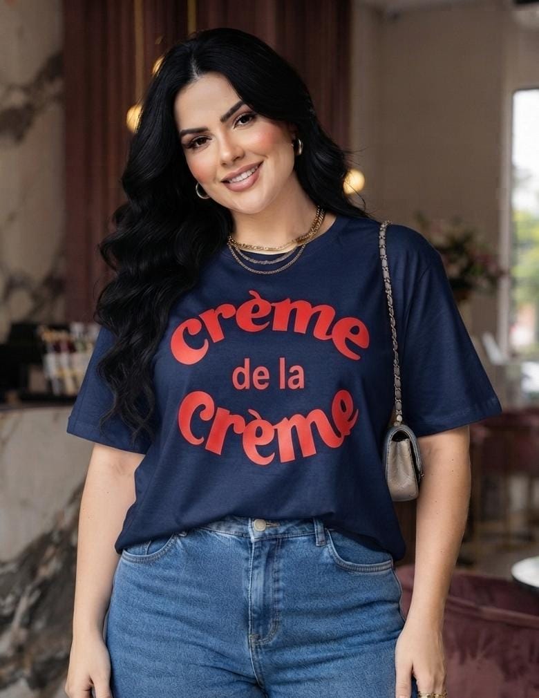 Camiseta Grafica