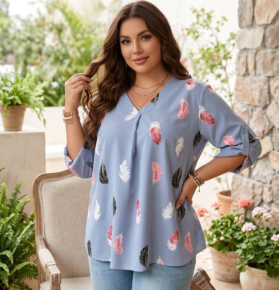 BLUSA CASUAL