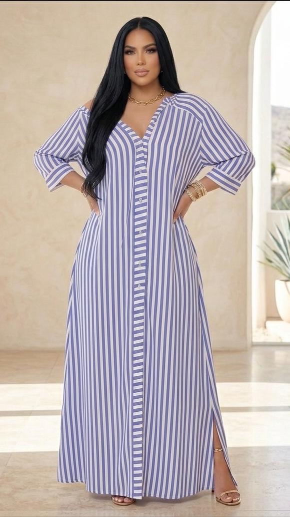 Vestido Largo casual