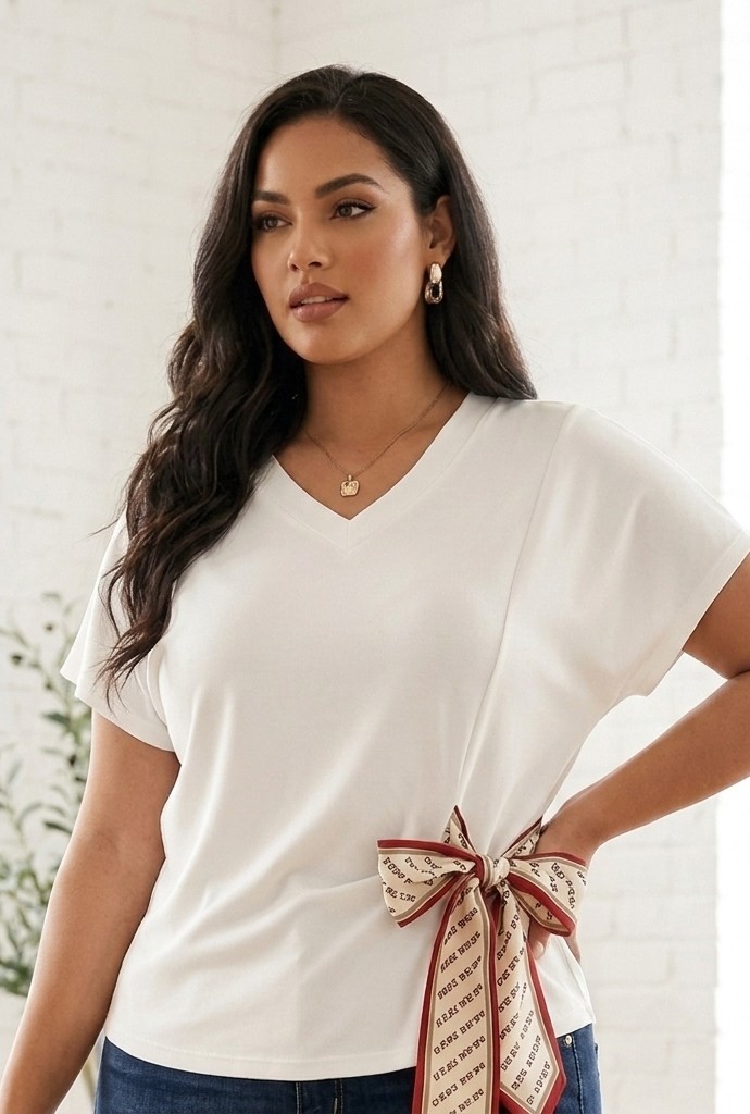Blusa Casual