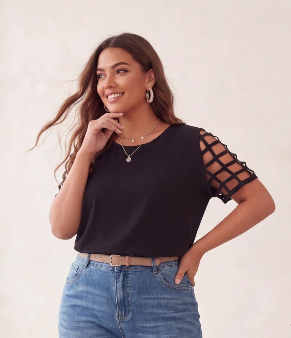 BLUSA CASUAL