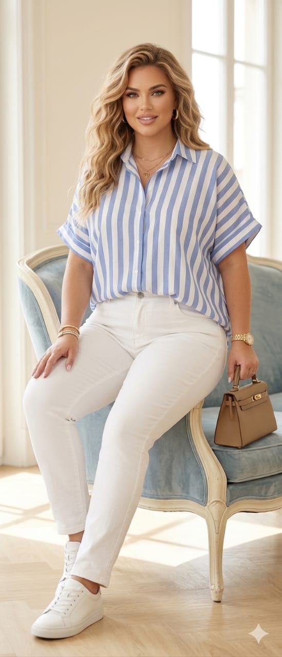 BLUSA CASUAL
