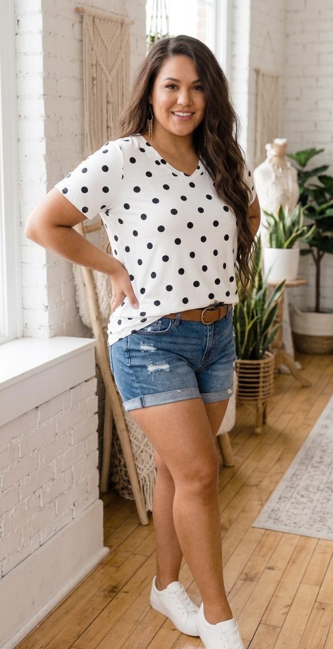 BLUSA CASUAL