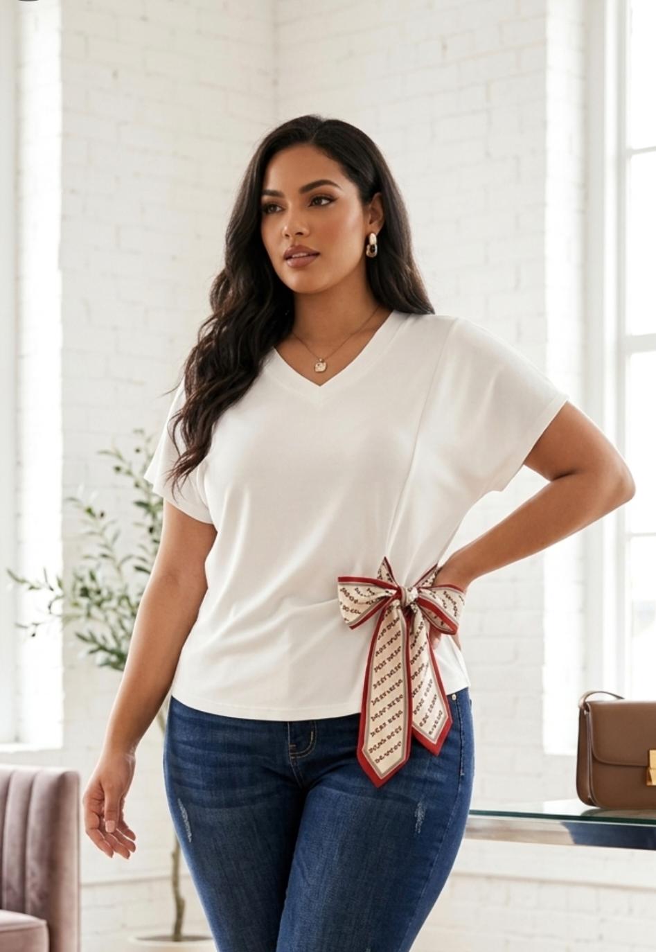 Blusa Casual