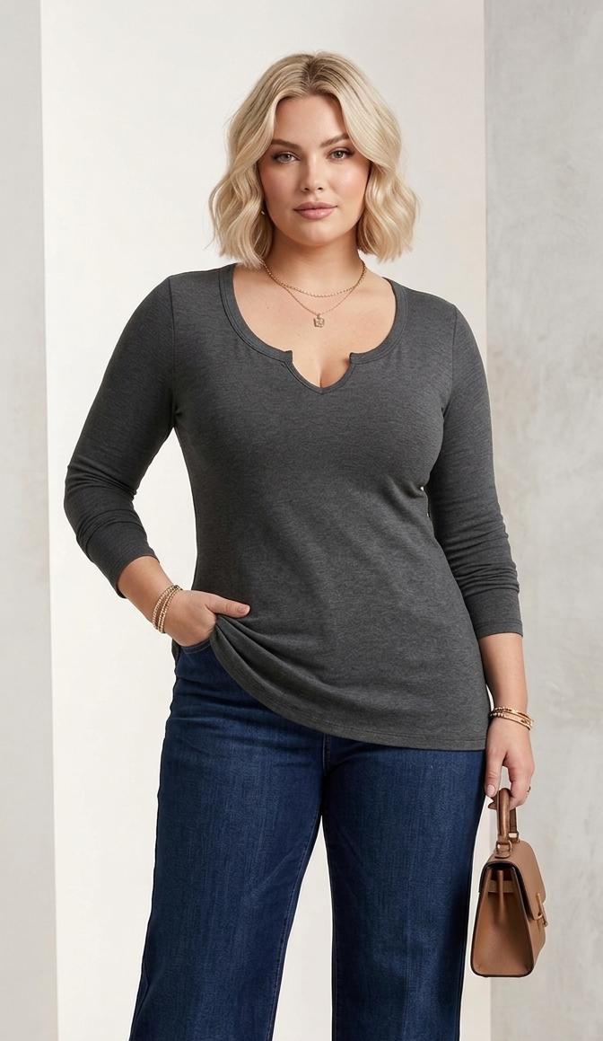 BLUSA CASUAL BLANCA