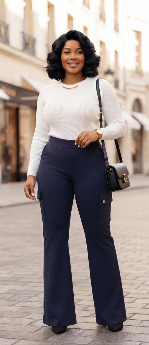 Pantalon Casual