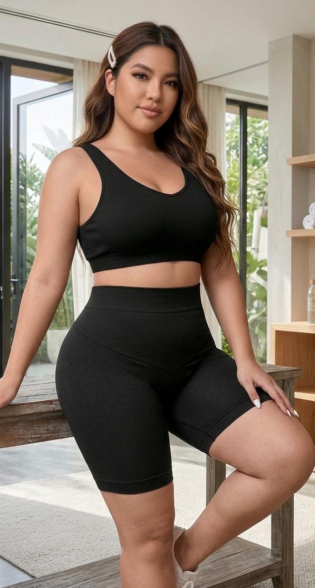 Biker Short