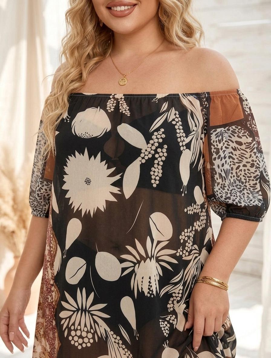 Vestido Playero