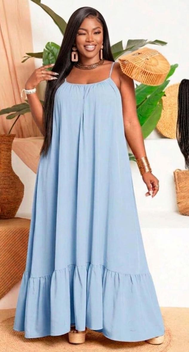 Vestido Casual